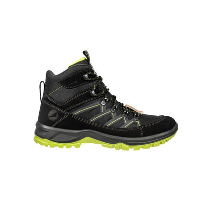 Albatros Arden Blacy Ctx Mid U MLI-S40B1 Juodi batai