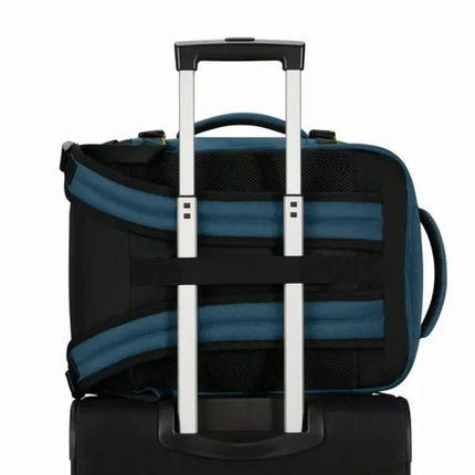 American Tourister Take2Cabin S kelioninė kuprinė – Harbor Blue