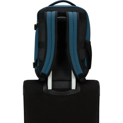 American Tourister Take2Cabin S kelioninė kuprinė – Harbor Blue