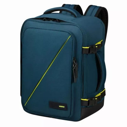 American Tourister Take2Cabin S kelioninė kuprinė – Harbor Blue