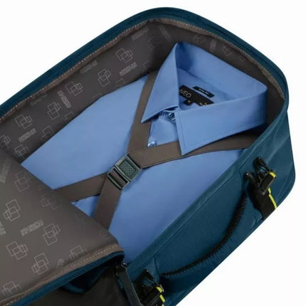 American Tourister Take2Cabin S kelioninė kuprinė – Harbor Blue