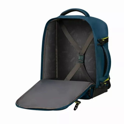 American Tourister Take2Cabin S kelioninė kuprinė – Harbor Blue