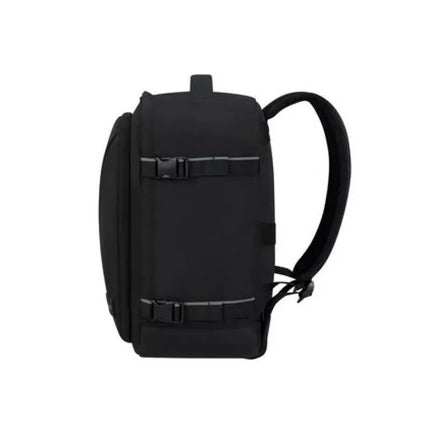 American Tourister Take2Cabin S kelioninė kuprinė – juoda