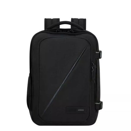 American Tourister Take2Cabin S kelioninė kuprinė – juoda