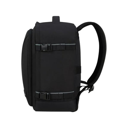 American Tourister Take2Cabin S kelioninė kuprinė – juoda