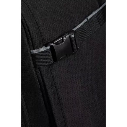 American Tourister Take2Cabin S kelioninė kuprinė – juoda