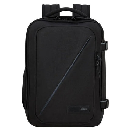 American Tourister Take2Cabin S kelioninė kuprinė – juoda