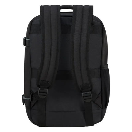 American Tourister Take2Cabin S kelioninė kuprinė – juoda