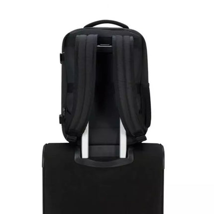 American Tourister Take2Cabin S kelioninė kuprinė – juoda