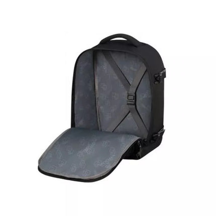 American Tourister Take2Cabin S kelioninė kuprinė – juoda