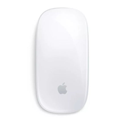 Apple Magic Mouse – balta „Multi-Touch“ jutiklinė pelė
