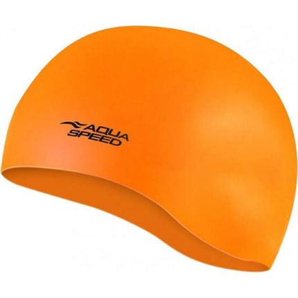 Aqua-Speed Silikoninė galvos apdangalas Mono 111-75