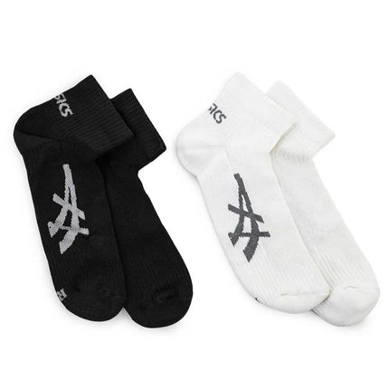 ASICS bėgimo kojinės, 2 porų pakuotė 331736-0190