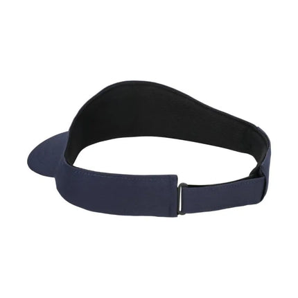 Asics Performance skydelis nuo saulės, tamsiai mėlynas 3043A140 400