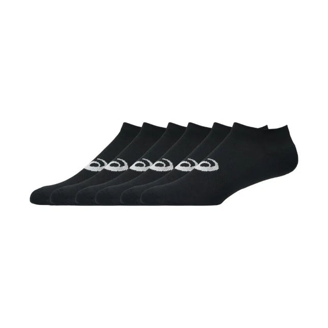 Asics Secret Sock 6 porų pakuotė, juodos spalvos 3033C301 001