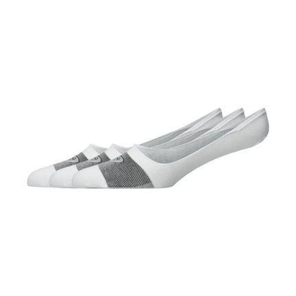Asics Secret Sock kojinės, 3 porų pakuotė, baltos, 3033C300 100