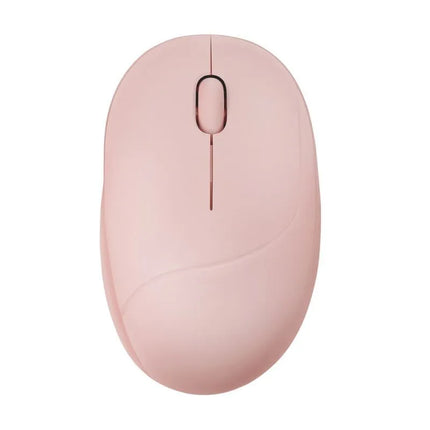 ASUS MD101 kvepianti belaidė / Bluetooth pelė, rožinio molio spalvos