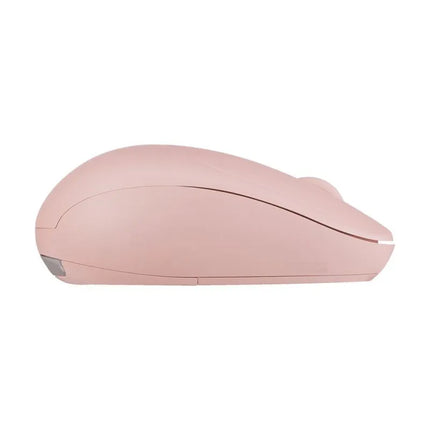 ASUS MD101 kvepianti belaidė / Bluetooth pelė, rožinio molio spalvos