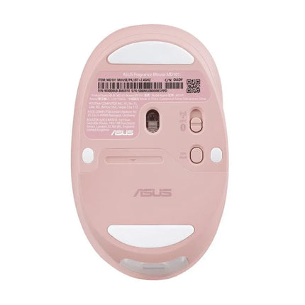 ASUS MD101 kvepianti belaidė / Bluetooth pelė, rožinio molio spalvos