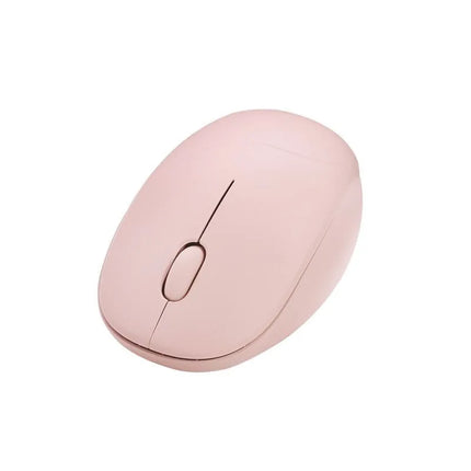 ASUS MD101 kvepianti belaidė / Bluetooth pelė, rožinio molio spalvos