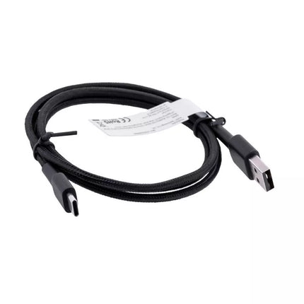 AUKEY CB-CD30 USB-C QC PD Kabelis 0.9m 3A Nailoninis