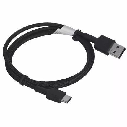 AUKEY CB-CD30 USB-C QC PD Kabelis 0.9m 3A Nailoninis
