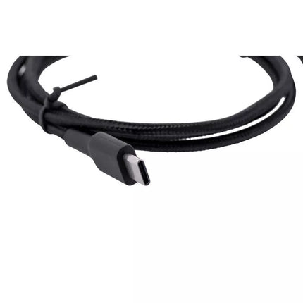 AUKEY CB-CD30 USB-C QC PD Kabelis 0.9m 3A Nailoninis