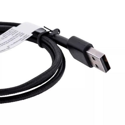 AUKEY CB-CD30 USB-C QC PD Kabelis 0.9m 3A Nailoninis