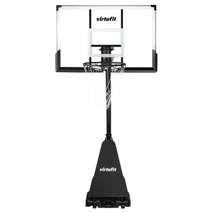 Aukščiausios kokybės „Virtufit“ krepšinio stovas – 245–305 cm VF06130