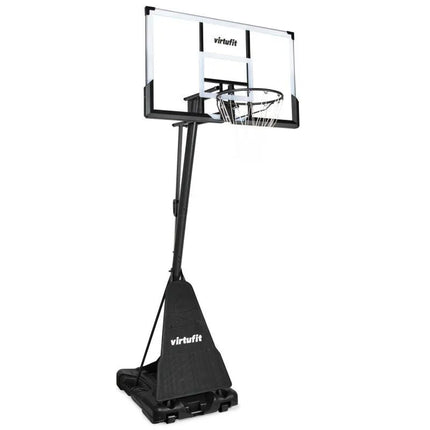 Aukščiausios kokybės „Virtufit“ krepšinio stovas – 245–305 cm VF06130