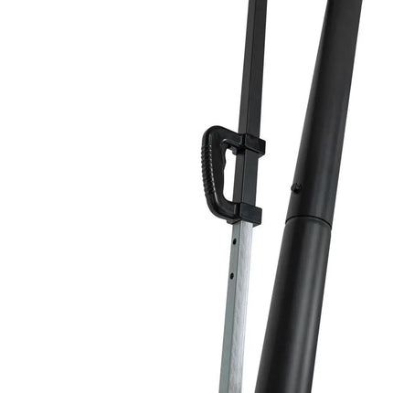 Aukščiausios kokybės „Virtufit“ krepšinio stovas – 245–305 cm VF06130