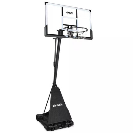 Aukščiausios kokybės „Virtufit“ krepšinio stovas – 245–305 cm VF06130
