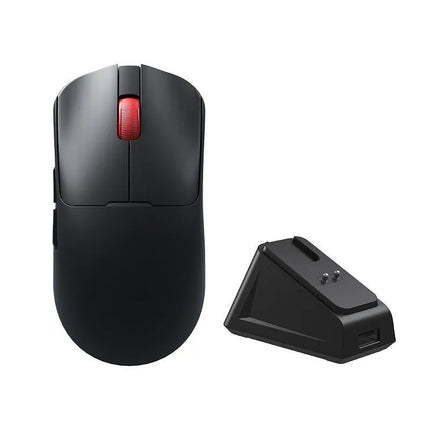 „AULA SC380 Pro“ juoda apšviečiama e-sporto pelė
