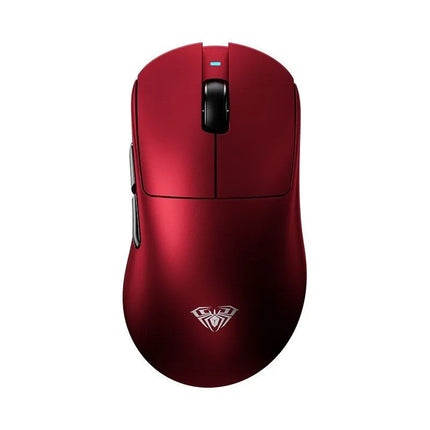 AULA SC900 Pro raudona pelė