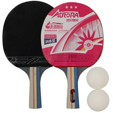 AURORA SG6182 stalo teniso rinkinys