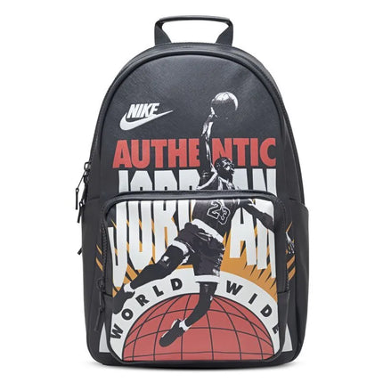 Autentiška Air Jordan Borough kuprinė, Off Noir spalvos – MA9217-G0T