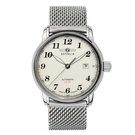 Automatinis laikrodis Zeppelin LZ127 7656M-5
