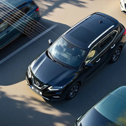 Automobilinė vaizdo kamera Baseus PrimeTrip VD1 Pro 4K - juoda