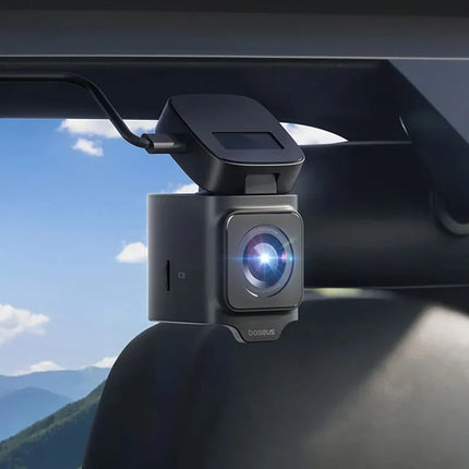 Automobilinė vaizdo kamera Baseus PrimeTrip VD1 Pro 4K - juoda