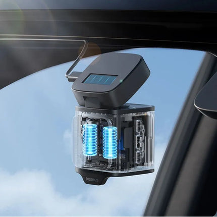 Automobilinė vaizdo kamera Baseus PrimeTrip VD1 Pro 4K - juoda