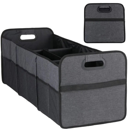 Automobilinis krepšys organizatorius 92x33x28 cm DUNLOP