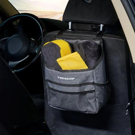 AUTOMOBILINIS ORGANIZATORIUS KREPŠYS 24x10x29CM DUNLOP