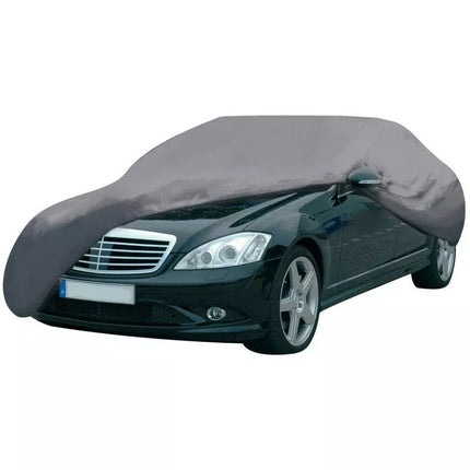 Automobilio uždangalas 534X178X120CM PEVA DUNLOP
