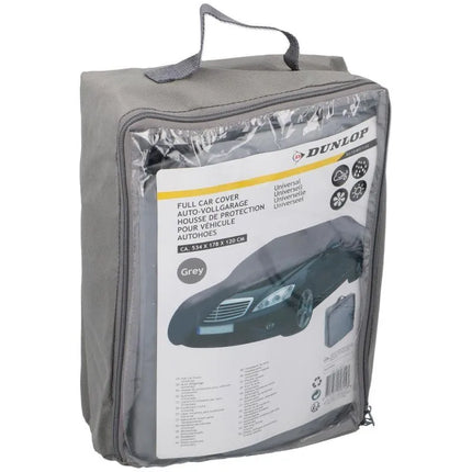 Automobilio uždangalas 534X178X120CM PEVA DUNLOP