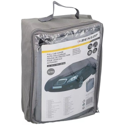 Automobilio uždangalas 534X178X120CM PEVA DUNLOP