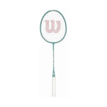 Badmintono raketė Wilson Reaction 70 BMTN RKT 4 3 1/2, pilka, WR153710U4