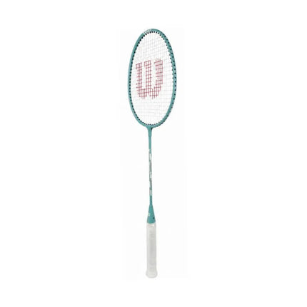 Badmintono raketė Wilson Reaction 70 BMTN RKT 4 3 1/2, pilka, WR153710U4