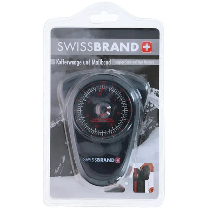 BAGAŽO SVARSTYKLĖS IKI 32 KG SWISSBRAND