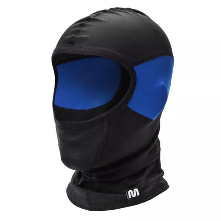 Balaklava suaugusiems Meteor Premium M/L juoda/mėlyna