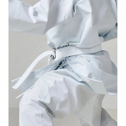 Baltas kimono diržas - MTX Karate WKF | MOOTO